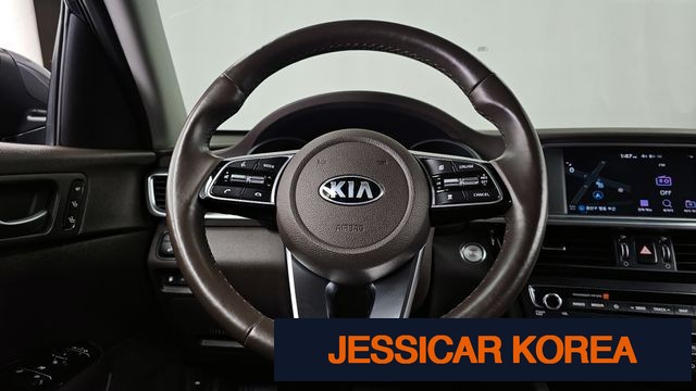 2019 Kia The New K5 2nd Gen - Thumbnail 16