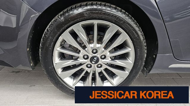 2019 Kia The New K5 2nd Gen - Thumbnail 17