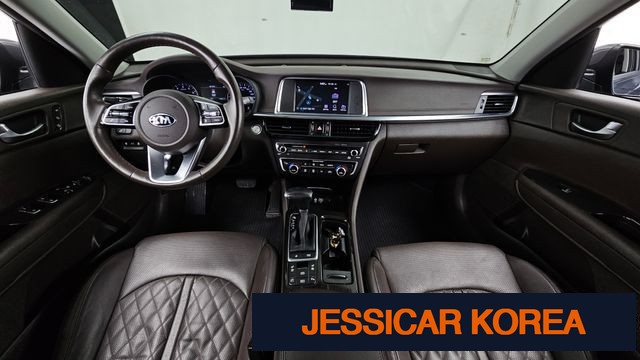 2019 Kia The New K5 2nd Gen - Thumbnail 20