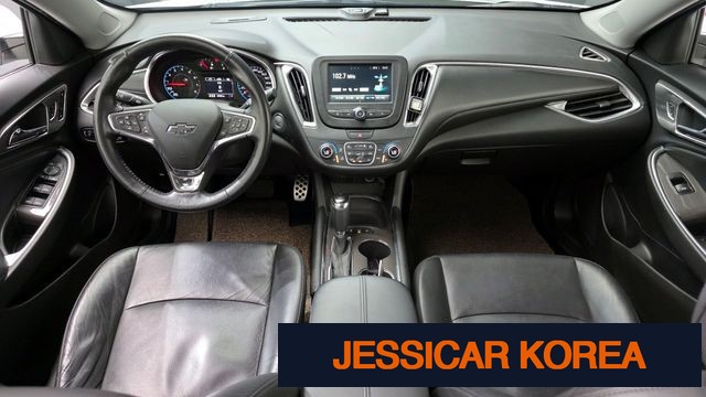 2017 Chevrolet All new Malibu - Thumbnail 6