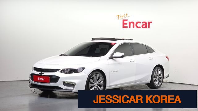 2017 Chevrolet All new Malibu - Thumbnail 10