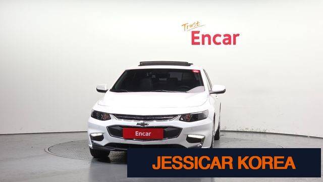 2017 Chevrolet All new Malibu - Thumbnail 11