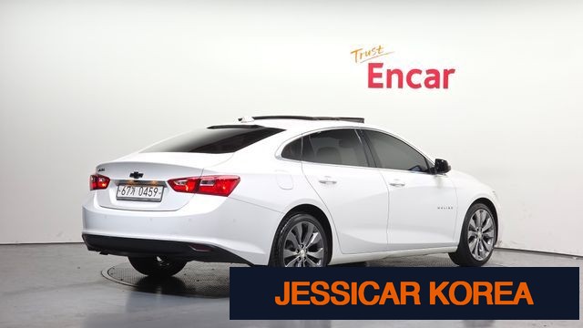 2017 Chevrolet All new Malibu - Thumbnail 20