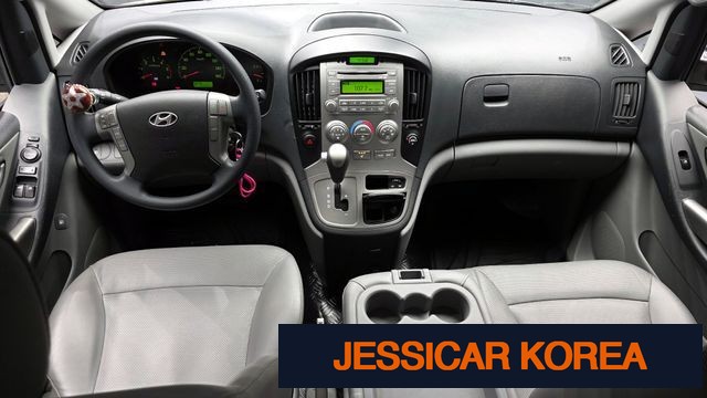 2015 Hyundai Grand Starex - Thumbnail 4