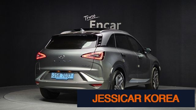 2022 Hyundai Nexo - Thumbnail 5