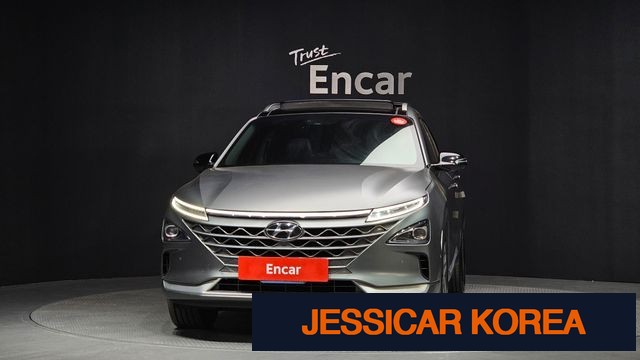2022 Hyundai Nexo - Thumbnail 9