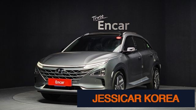 2022 Hyundai Nexo - Thumbnail 12