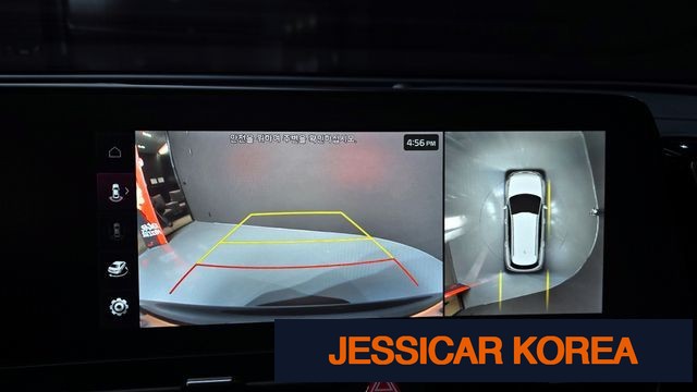 2022 Kia Sportage 5th generation hybrid - Thumbnail 5