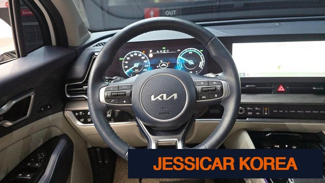 2022 Kia Sportage 5th generation hybrid - Thumbnail 7