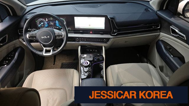 2022 Kia Sportage 5th generation hybrid - Thumbnail 9