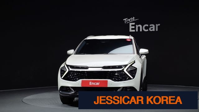 2022 Kia Sportage 5th generation hybrid - Thumbnail 11