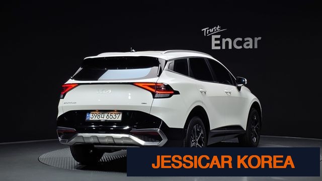 2022 Kia Sportage 5th generation hybrid - Thumbnail 15