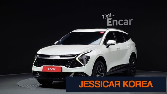 2022 Kia Sportage 5th generation hybrid - Thumbnail 18