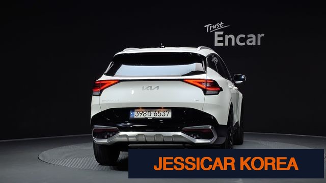 2022 Kia Sportage 5th generation hybrid - Thumbnail 20