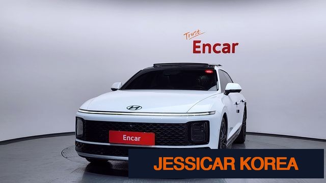 2023 Hyundai Grandeur (GN7) - Thumbnail 5
