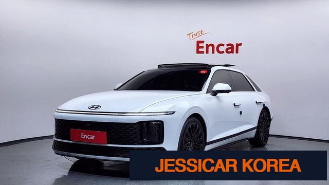 2023 Hyundai Grandeur (GN7) - Thumbnail 8