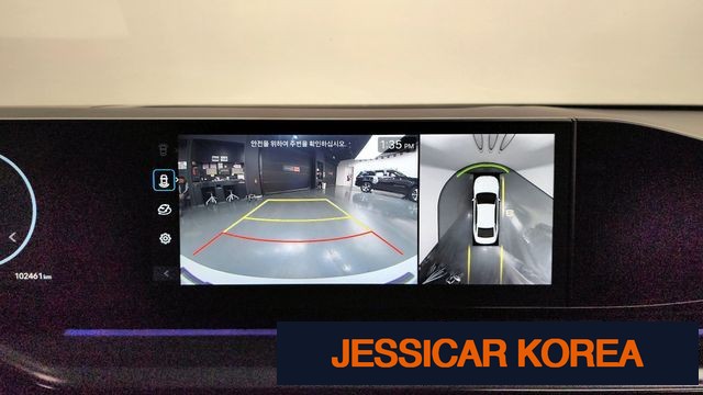 2023 Hyundai Grandeur (GN7) - Thumbnail 9