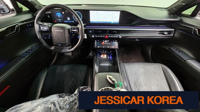 2023 Hyundai Grandeur (GN7) - Thumbnail 13