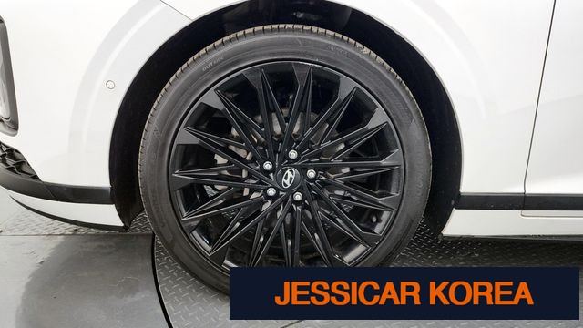 2023 Hyundai Grandeur (GN7) - Thumbnail 14