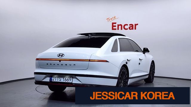 2023 Hyundai Grandeur (GN7) - Thumbnail 19