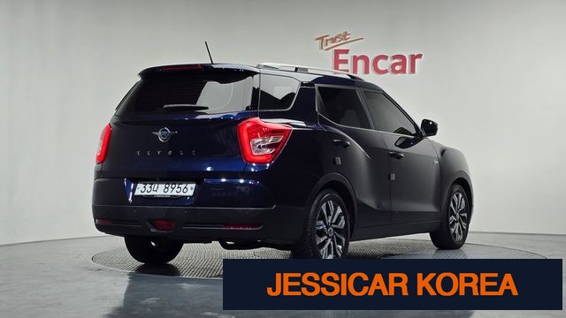 2019 KG Mobility Tivoli Air - Thumbnail 2
