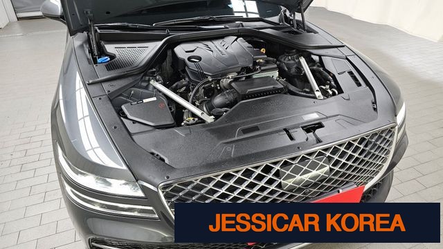 2021 Genesis G80 (RG3) - Thumbnail 7
