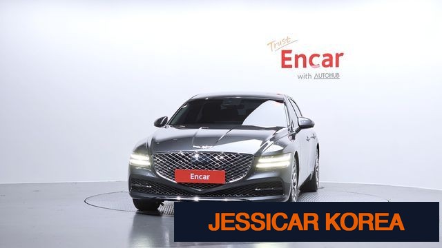 2021 Genesis G80 (RG3) - Thumbnail 12