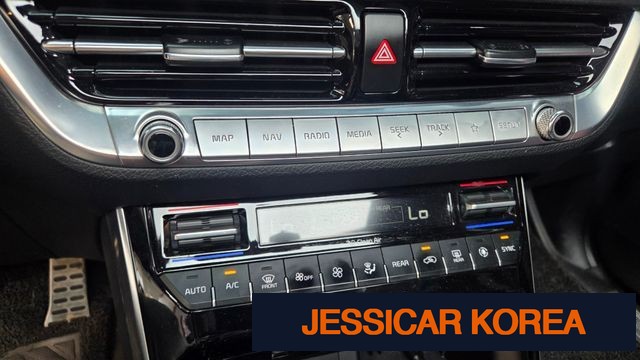 2022 Kia Mojave the Master - Thumbnail 5