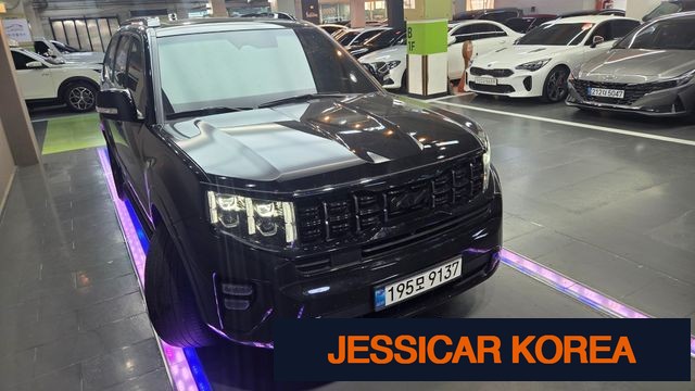 2022 Kia Mojave the Master - Thumbnail 10