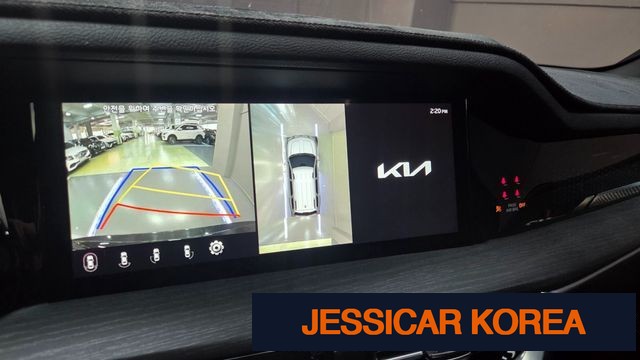 2022 Kia Mojave the Master - Thumbnail 12