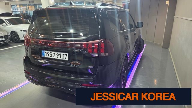 2022 Kia Mojave the Master - Thumbnail 15