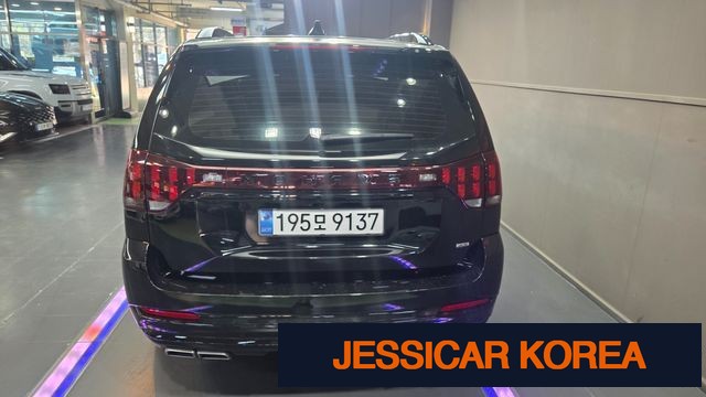 2022 Kia Mojave the Master - Thumbnail 16