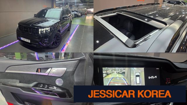 2022 Kia Mojave the Master - Thumbnail 19