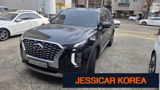 2020 Hyundai Palisade - Thumbnail 3