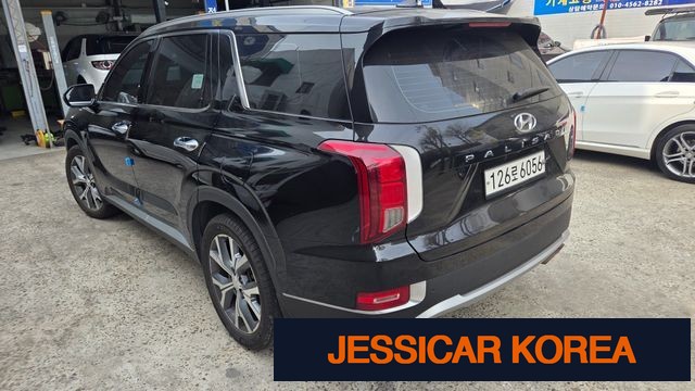 2020 Hyundai Palisade - Thumbnail 4