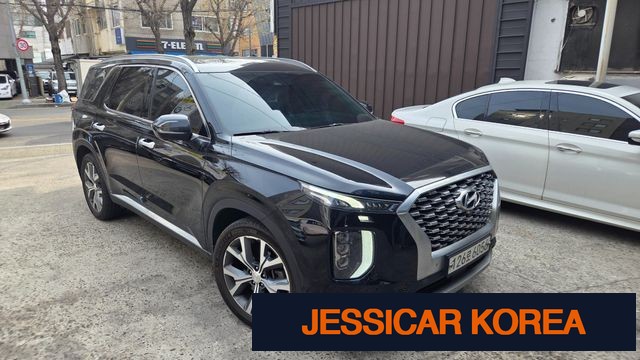 2020 Hyundai Palisade - Thumbnail 8