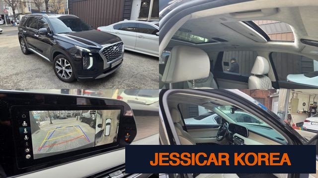 2020 Hyundai Palisade - Thumbnail 15