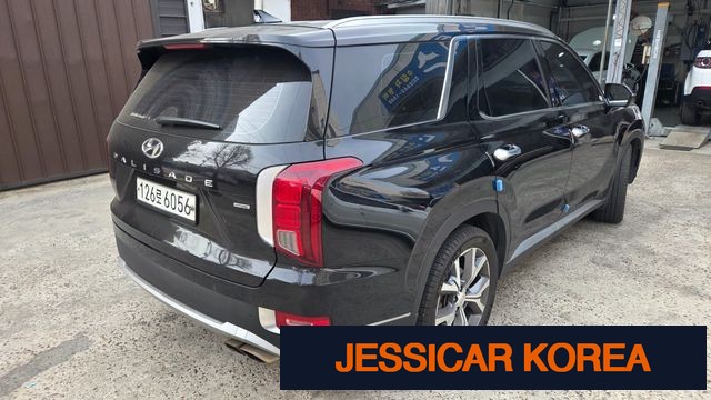 2020 Hyundai Palisade - Thumbnail 17