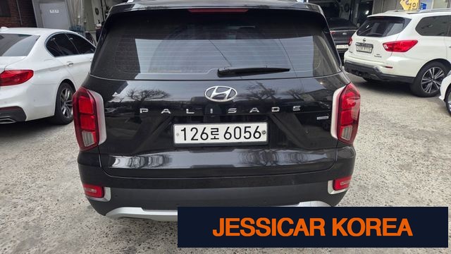 2020 Hyundai Palisade - Thumbnail 20