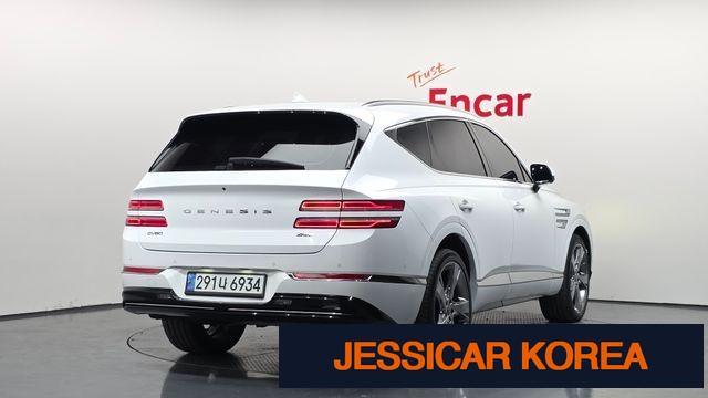 2020 Genesis GV80 - Thumbnail 3