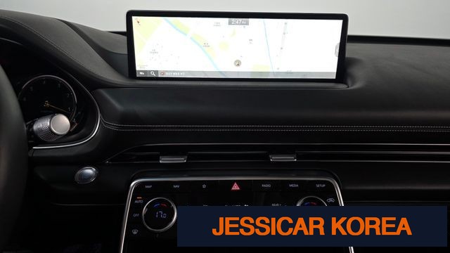 2020 Genesis GV80 - Thumbnail 4