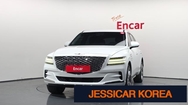2020 Genesis GV80 - Thumbnail 5