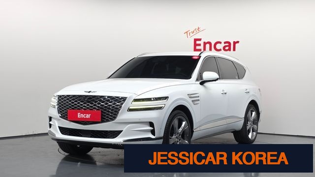 2020 Genesis GV80 - Thumbnail 12