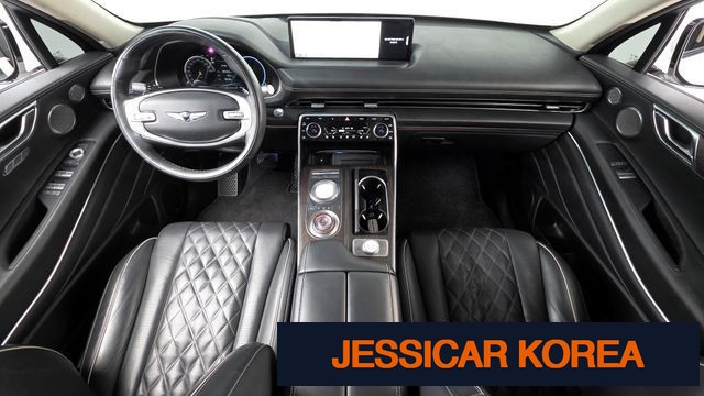 2020 Genesis GV80 - Thumbnail 13