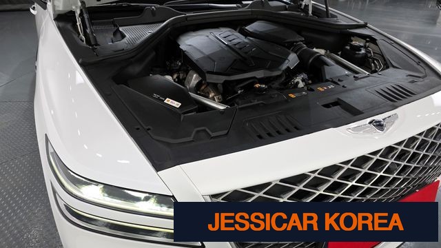 2020 Genesis GV80 - Thumbnail 19