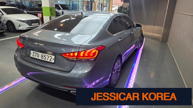 2015 Hyundai Genesis DH - Thumbnail 4