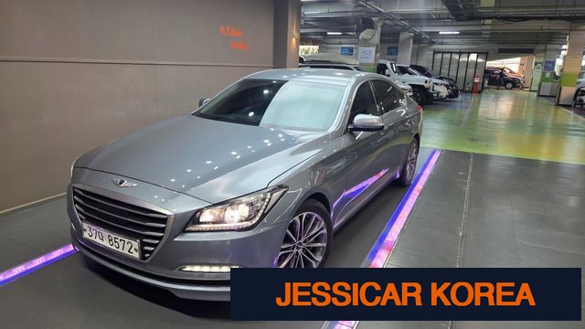 2015 Hyundai Genesis DH - Thumbnail 7