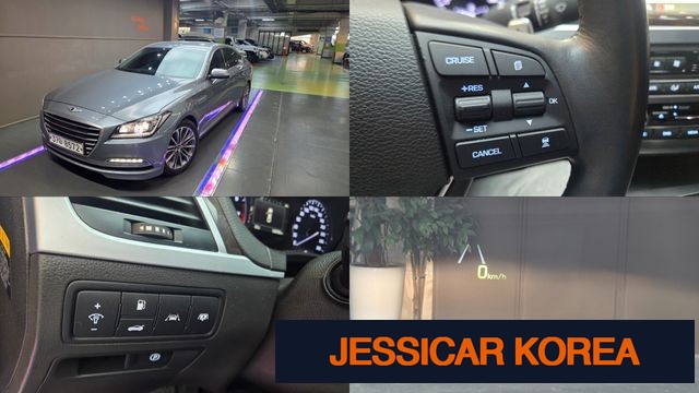 2015 Hyundai Genesis DH - Thumbnail 9