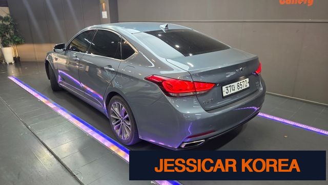 2015 Hyundai Genesis DH - Thumbnail 19