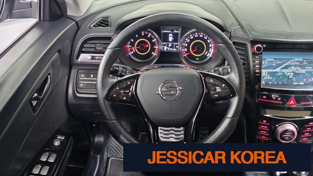 2017 KG Mobility Tivoli Air - Thumbnail 4